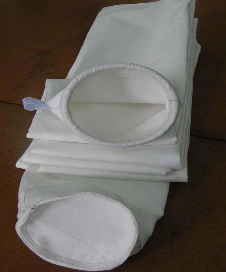 Polyester Nonwoven Dust Filter Bag - Buy Dust Filter,Nonwoven Filter ...