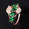 free shipping eagle shaped finger ring fixed water fire monitor