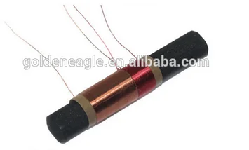 5 Barre Magnetiche In Ferrite Per Antenna HW &ndash; Bobina Da 8,3x51mm &ndash; Kit Fai-da-te Per Radio