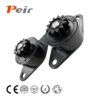 Retractable belt parts pom gear cheap price slow down action speed hydraulic rotary damper hinge soft close damper