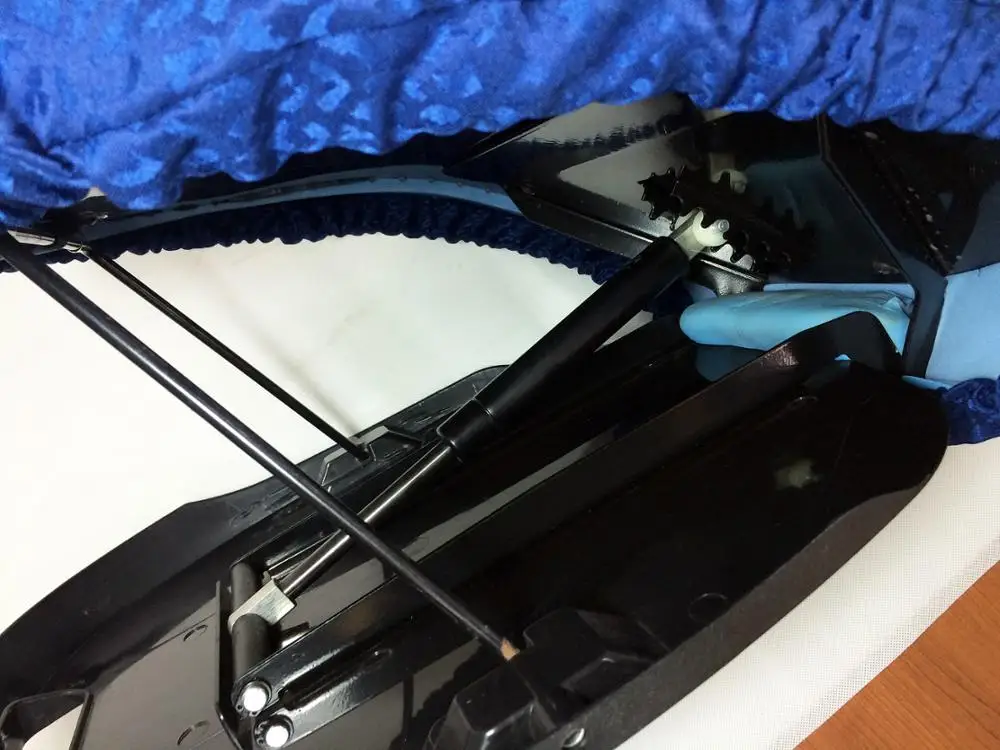 Elderly Easy Up Seat Cushion