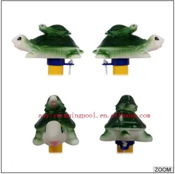 1 schwimmende Schildkröte Gießform