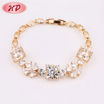 diamond hand chain design