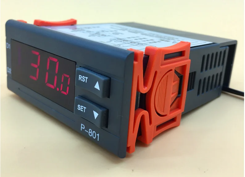 Industrial Chiller Temperature Controller Temperature Sensor P801