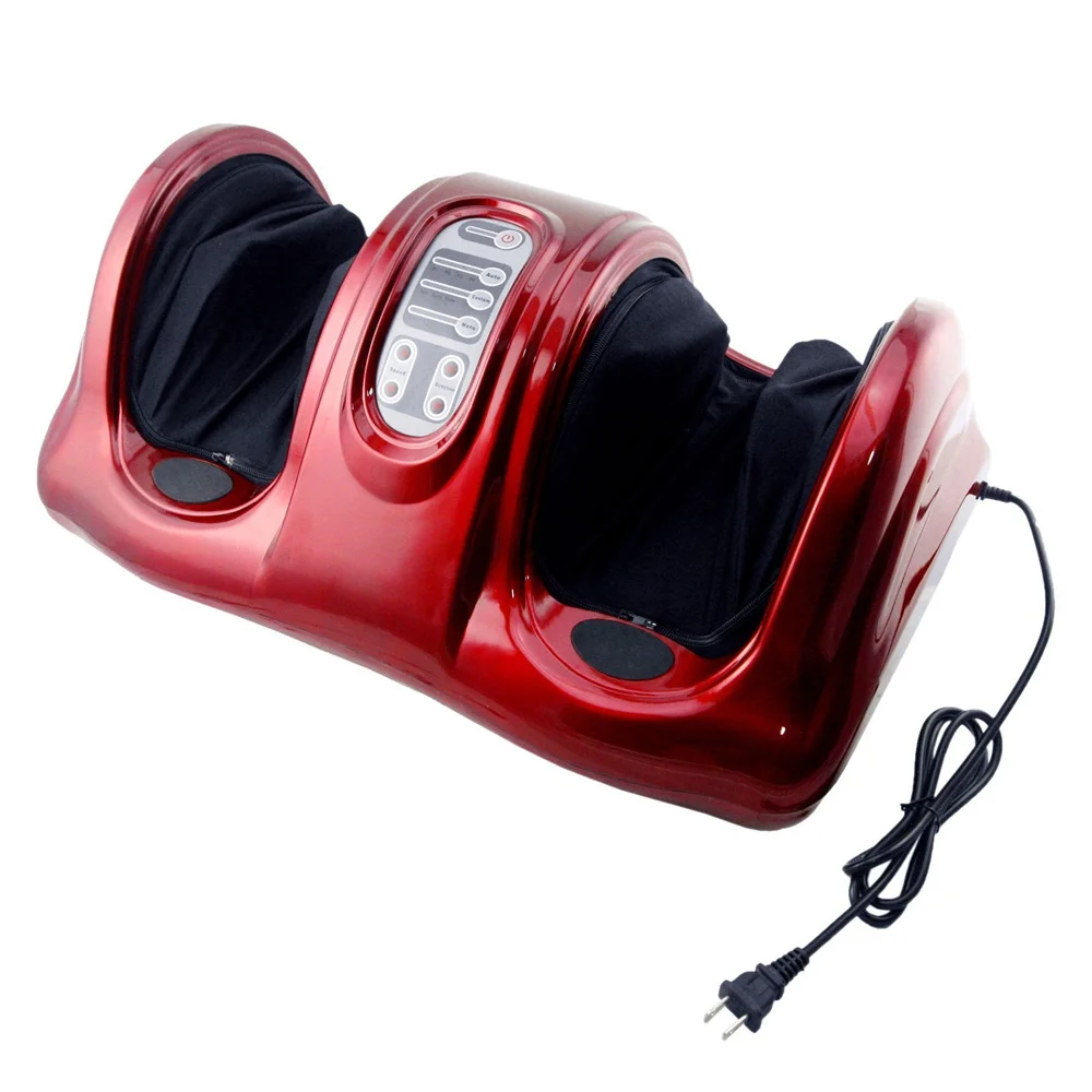 China Good Quality Professional Design Electric Foot Massage Machine ...