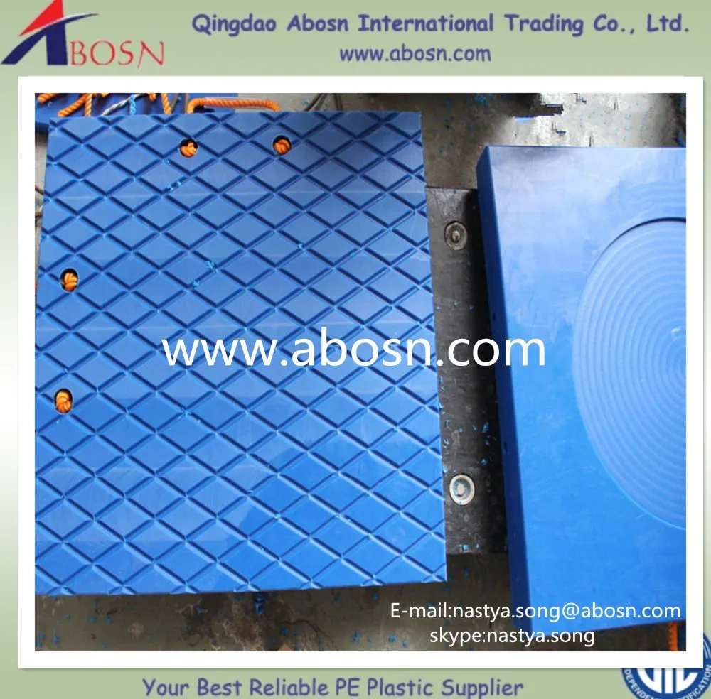 High Quality Dica Outrigger Pads/cranes Pads For Hire/crane Outrigger