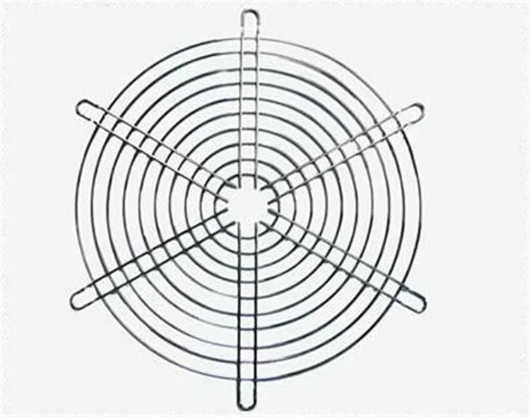 centrifugal fan housing