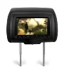 SUNWAYI cheap made in china universal touch screen headrest still cool android car multimedia stereo dvd player