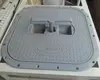 Marine Ship Steel Aluminum Deck Hatch Cover for Boat