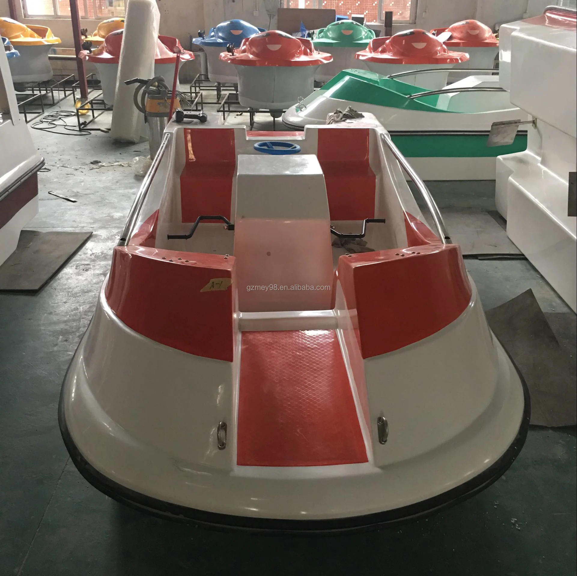 Adults Water Park Pedal Boat (m076) Water Boat Water Bicycle Aqua Bike