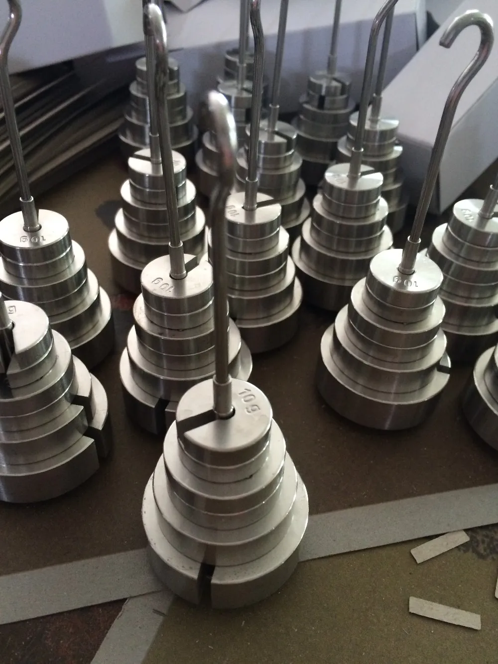 F1 F2 M1 10g 20kg Scale Calibration Weight Slotted Hanging Weight Buy