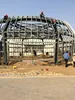 easy assembly dome pre-engineered steel buildings for science museum