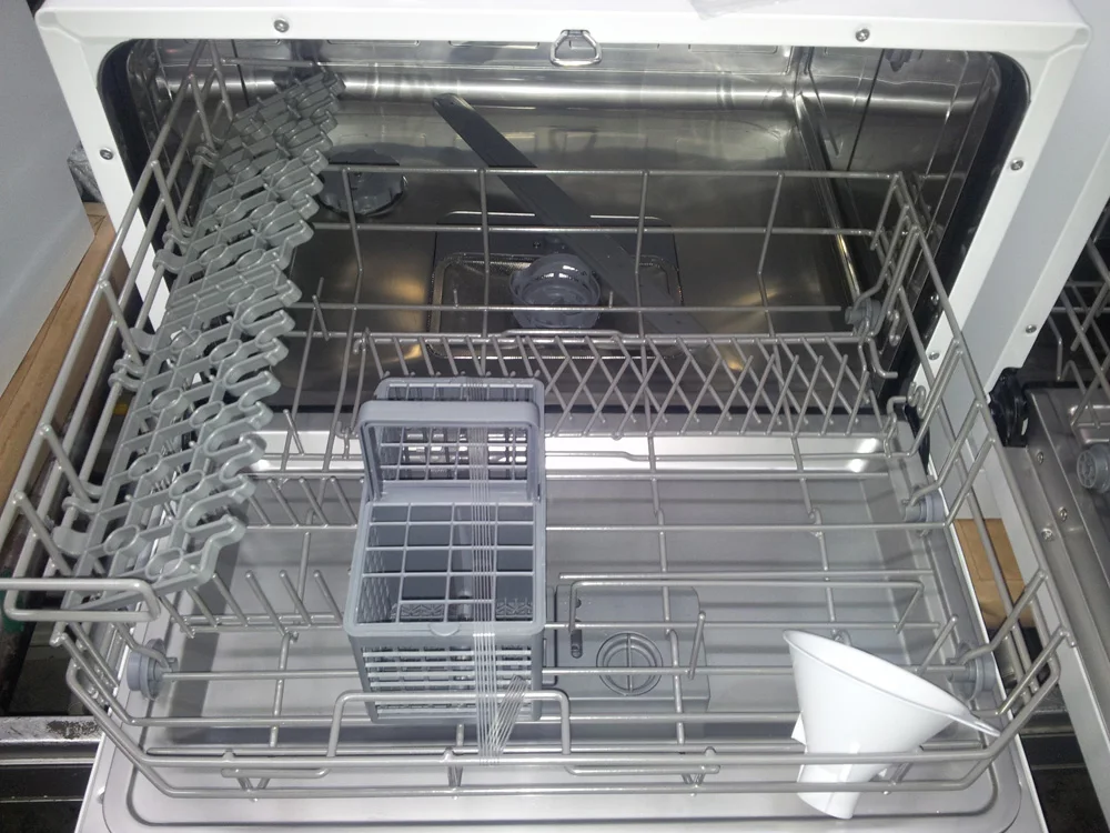 Small Dishwasher Compact Countertop Dishwasher Household Dishwashers