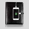 Planner, Notebook, USB Rechargeable, Notepad, Diary, Phone Charger, Journal, for iOS, Android, Galaxy