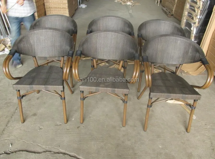 aluminum rattan bistro chair-07.jpg