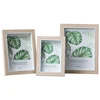 Good quality Home Decorative Custom Cheap Vintage Wall Photo Frame 4x6 MDF Wedding Poster Gallery Collage Picture wood frame