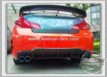 08 12g25 G35 G37 V35 V36 4 Door 4d Sedan E Style Rear Per With 08 12g25 G35 G37 V35 V36 4 Door 4d Sedan E Style Rear Per With