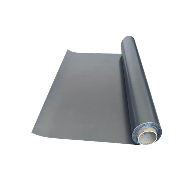 high quality flexible imported natural graphite sheet