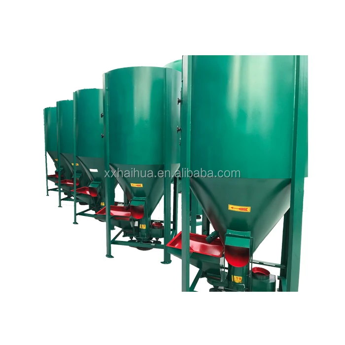 Farm Used Powder Vertical Electric Feed Mixer Buy Electric Feed Mixer