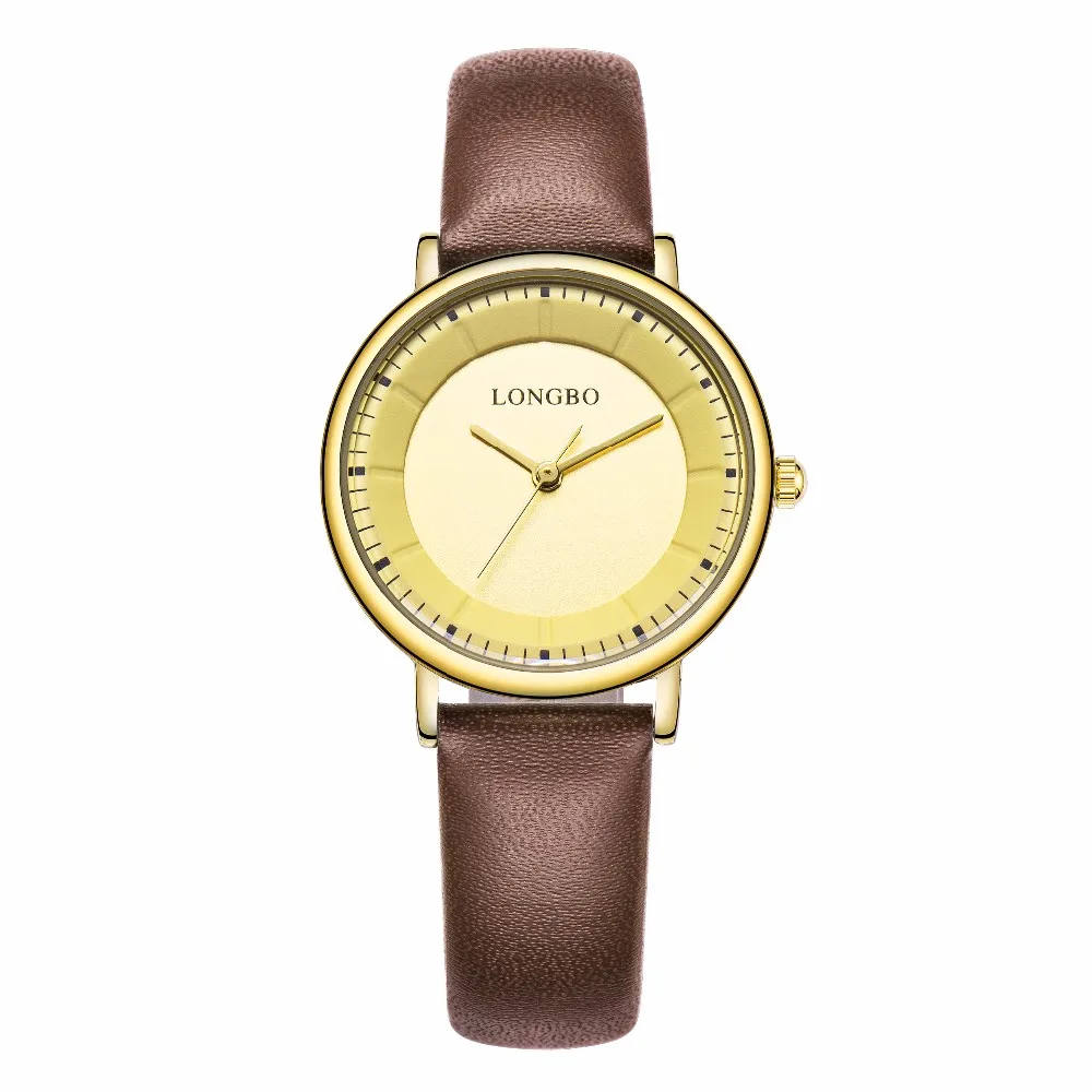 Longbo Build Your Own Watch Blank Dial Couple Men And Woman Watch ...