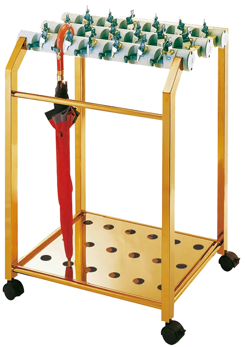 Indoor Wet Umbrella Display Stand Office Lock Indoor Wet Umbrella Display Stand Office Lock
