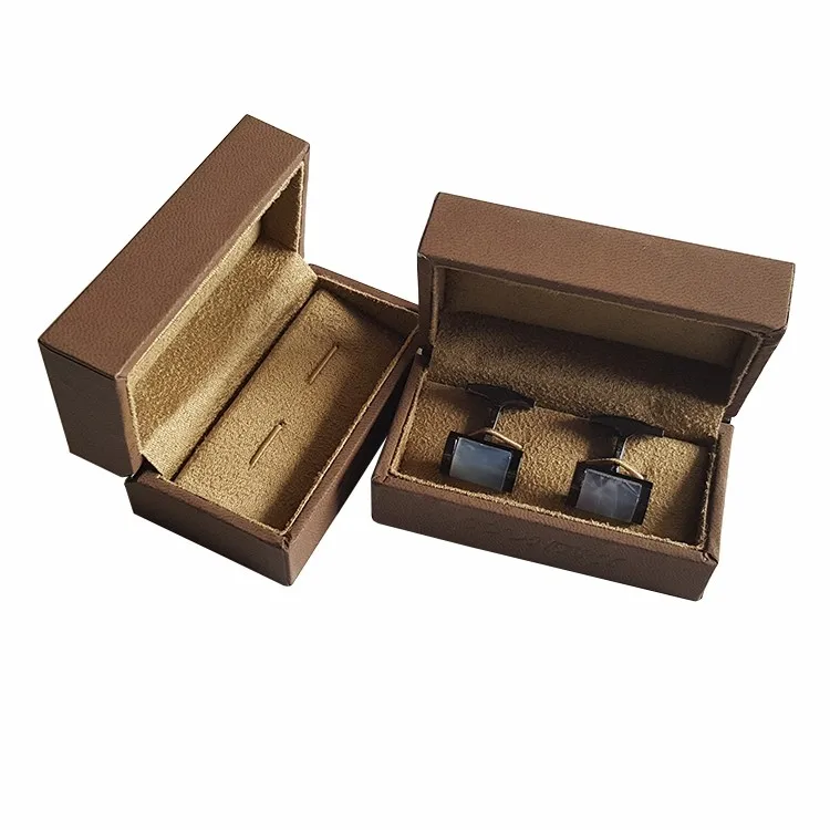 Custom Wooden Cufflink Gift Box/leather Cufflink Box/cufflink Box Buy Cufflinks Box,Cufflink