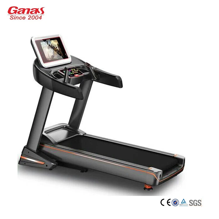 Big Screen Treadmill Gym Running Machine/high Speed Treadmill/running