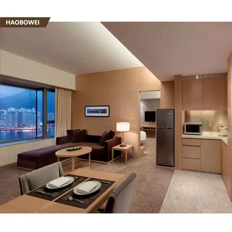 Modern Holiday Inn Hotel Motel Living Dining Guest Room Furniture Buy Dining Room Furniture