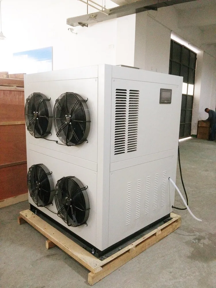 Temperature Control Heat Pump, TOJJE, 4000CBM/h, 30Kw, 30l/h - detail 10