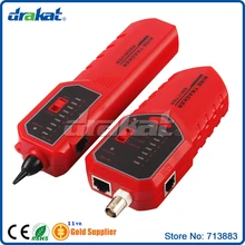 Sensitive Wire Tracker for RJ11 RJ45 BNC cables free shipping