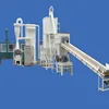 Dry electrostatic separation E- scrap electronic TV board pcb recycling equipment for sale