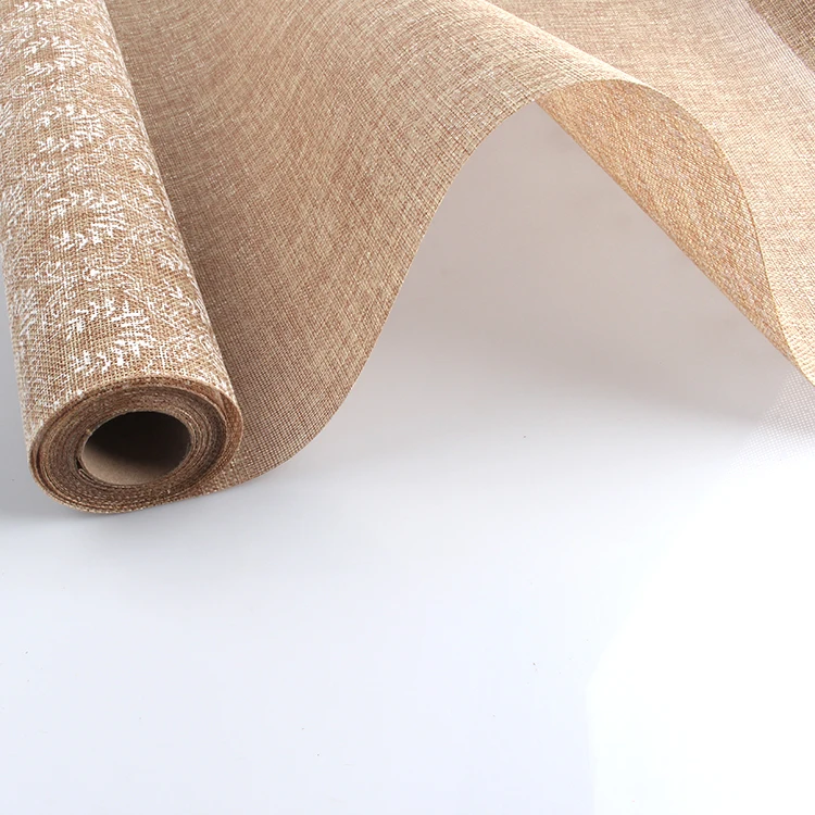 Wholesale Burlap Rolls Burlap Jute Fabric Wrapping Crafts Material