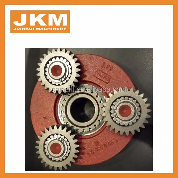 Motor gear