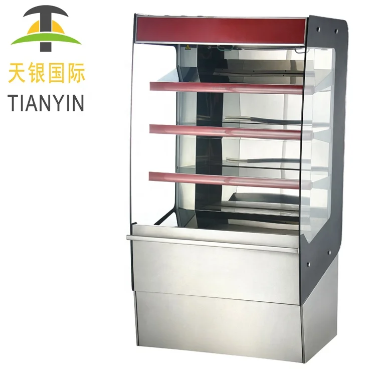 Kfc Food Display Warmer / Warming Showcase / Fried Chicken Warmer Buy