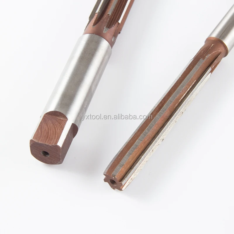 Hand Reamer Straight / Spiral Flutes 9sicr Buy Hand Reamers Product