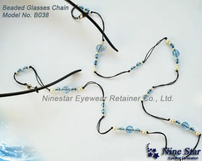 designer glasses cord