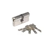 LCB07 EN approve 16pins 18pins 90mm 100mm anti theft drilling broken high security door lock cylinder