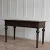 antique reproduction french furniture solid wood desk