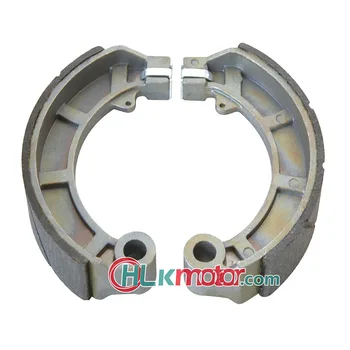 Motorcycle Drum Brake For Vespa - Buy Motorcycle Brake Shoe,Brake Shoes