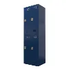 4 Doors Locker Room Staff Metal Steel Parcel Work Lockers