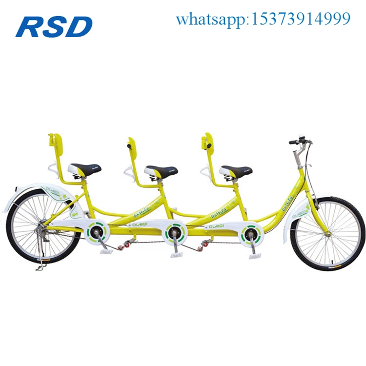 4 person tandem bike