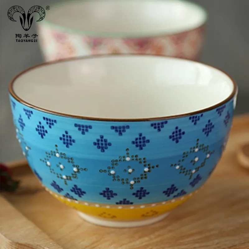 Printing Ceramic Deep Bowl Ceramic Bowl Malaysia Ceramic Mixing Bowl Buy Ceramic Bowl Malaysia