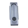 Push Button Swing Handle Electric Cabinet General Side Electrical Access Stainless Cold Room Control Panel Lock