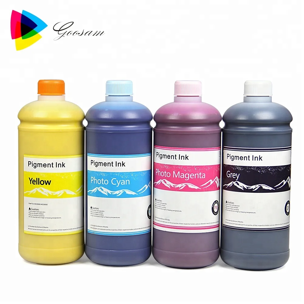 pigment ink 9