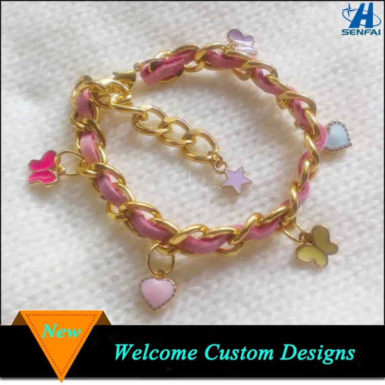 Best Ing Products Custom Charms Gold Chain Baby Jewelry Best Ing Products Custom Charms