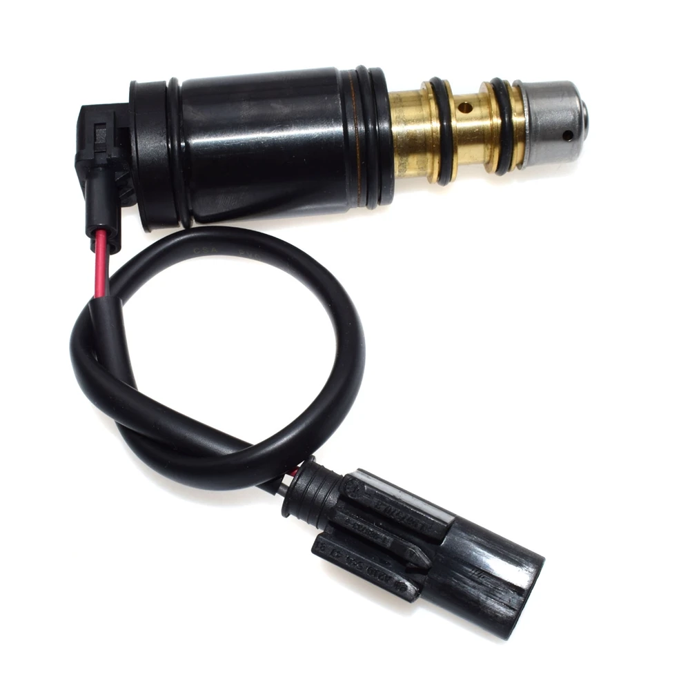 Ac Compressor Control Solenoid Valve For Audi A3 Seat Skoda Vw Golf Eos