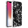 Glitter Pearly-lustre Translucent Shell Pattern Phone Case For Apple Iphone X/XS/9/9 Plus