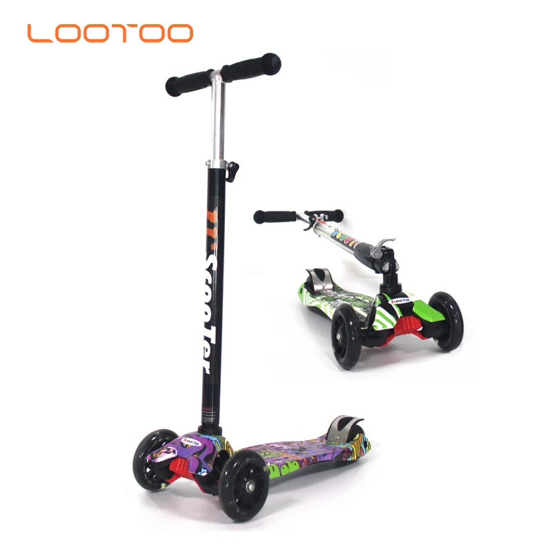 patinete scooter 3 ruedas