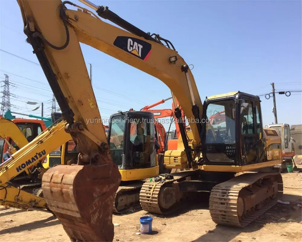 Used Cat 315d Excavator 312 320 325 Crawler Excavator Buy Used Cat