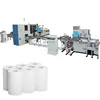 Full automatic Kitchen Towel Production Machines production line